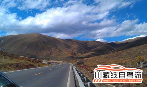 川藏线旅游