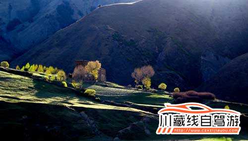 川藏线旅游关于自驾的经典攻略