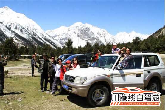 川藏线拼车