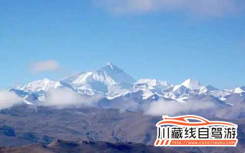 川藏线旅游