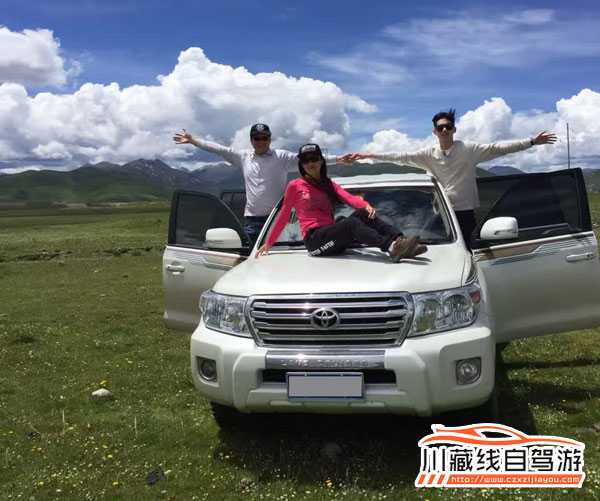 川藏线自驾游