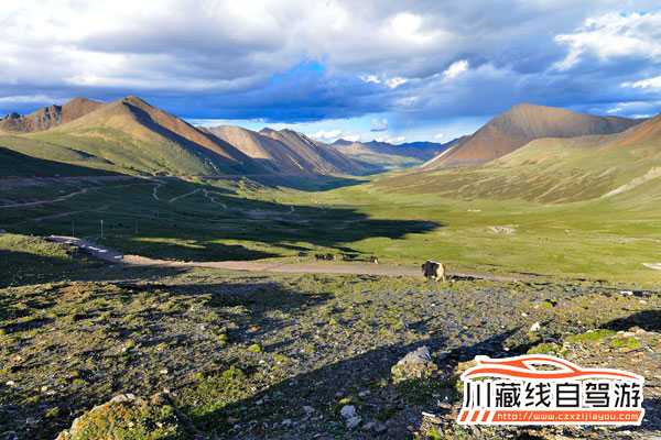 川藏线旅游