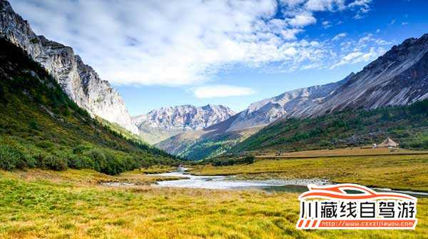 川藏线旅游