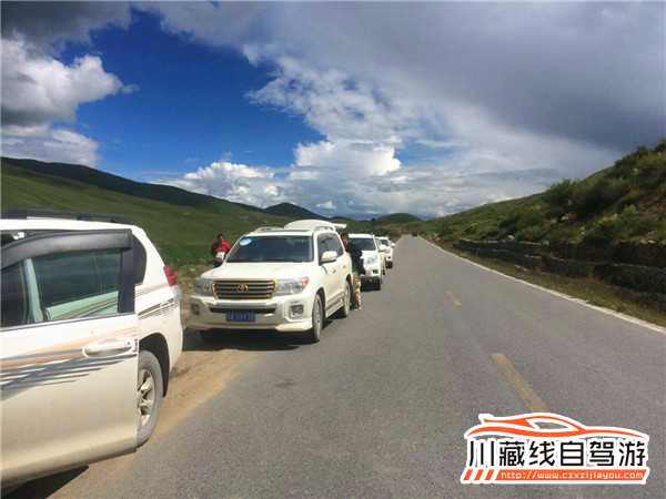 成都租车去拉萨