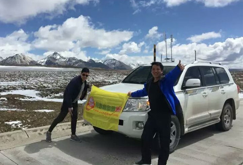 成都租车拉萨还车 免费赠送川藏线路书