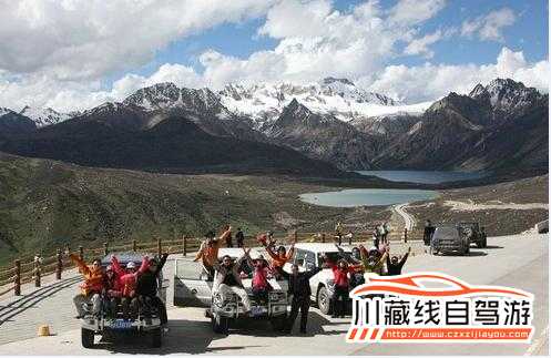 川藏线拼车旅游