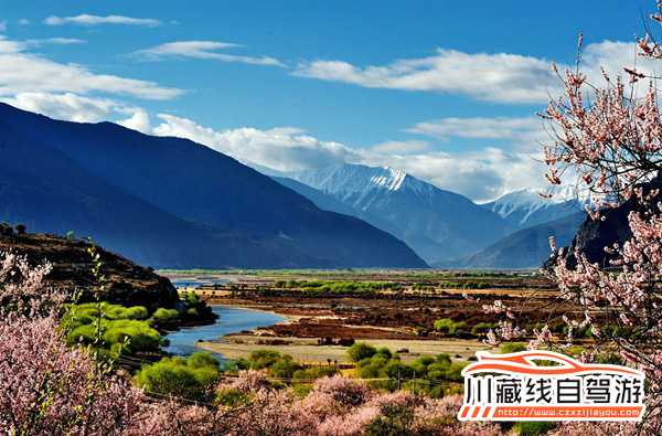 川藏线旅游