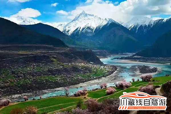 川藏线旅游
