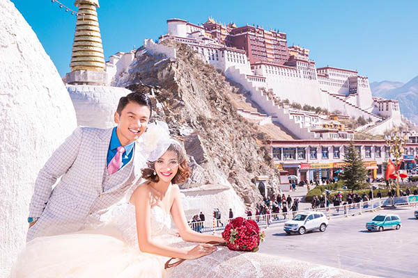 从川藏线去西藏拍婚纱照几月份最好