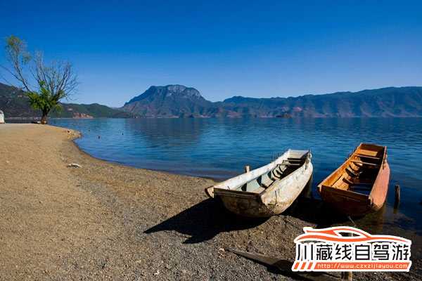 成都租车自驾游体验泸沽湖魅力