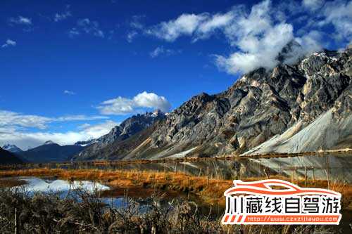 川藏线旅游